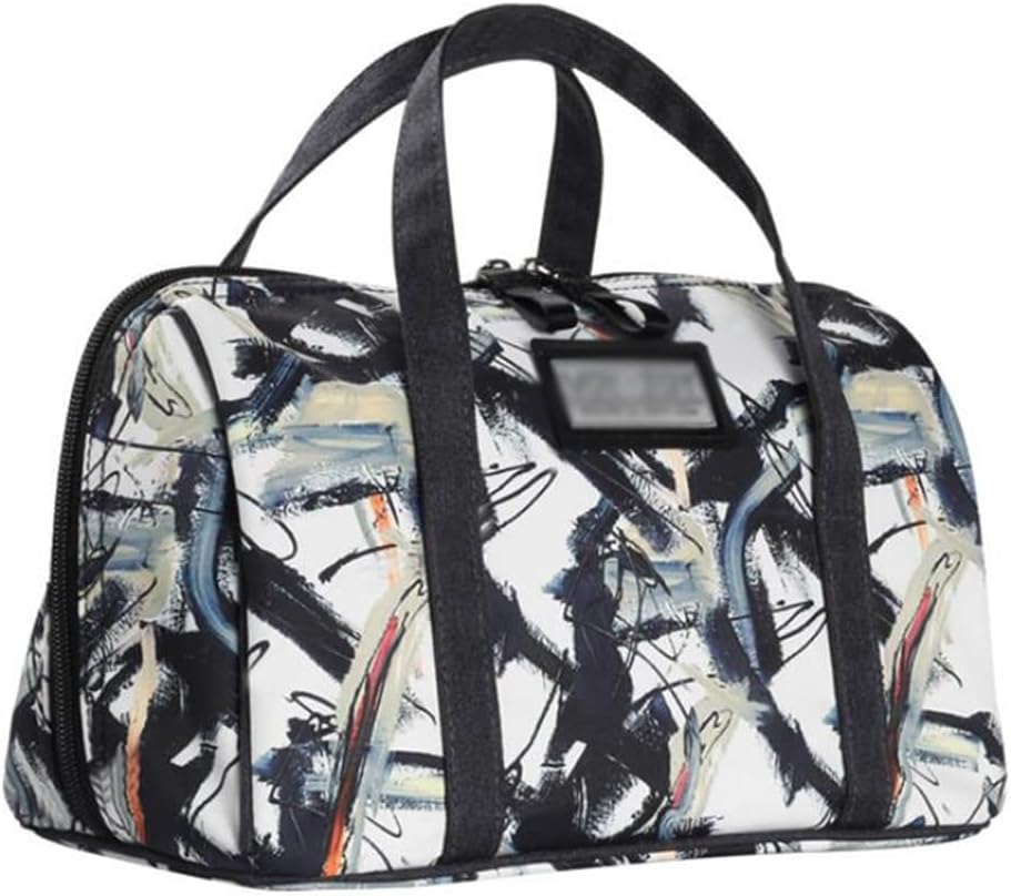 Travel wash bag, large capacity makeup, men's and women's portable storage image 3