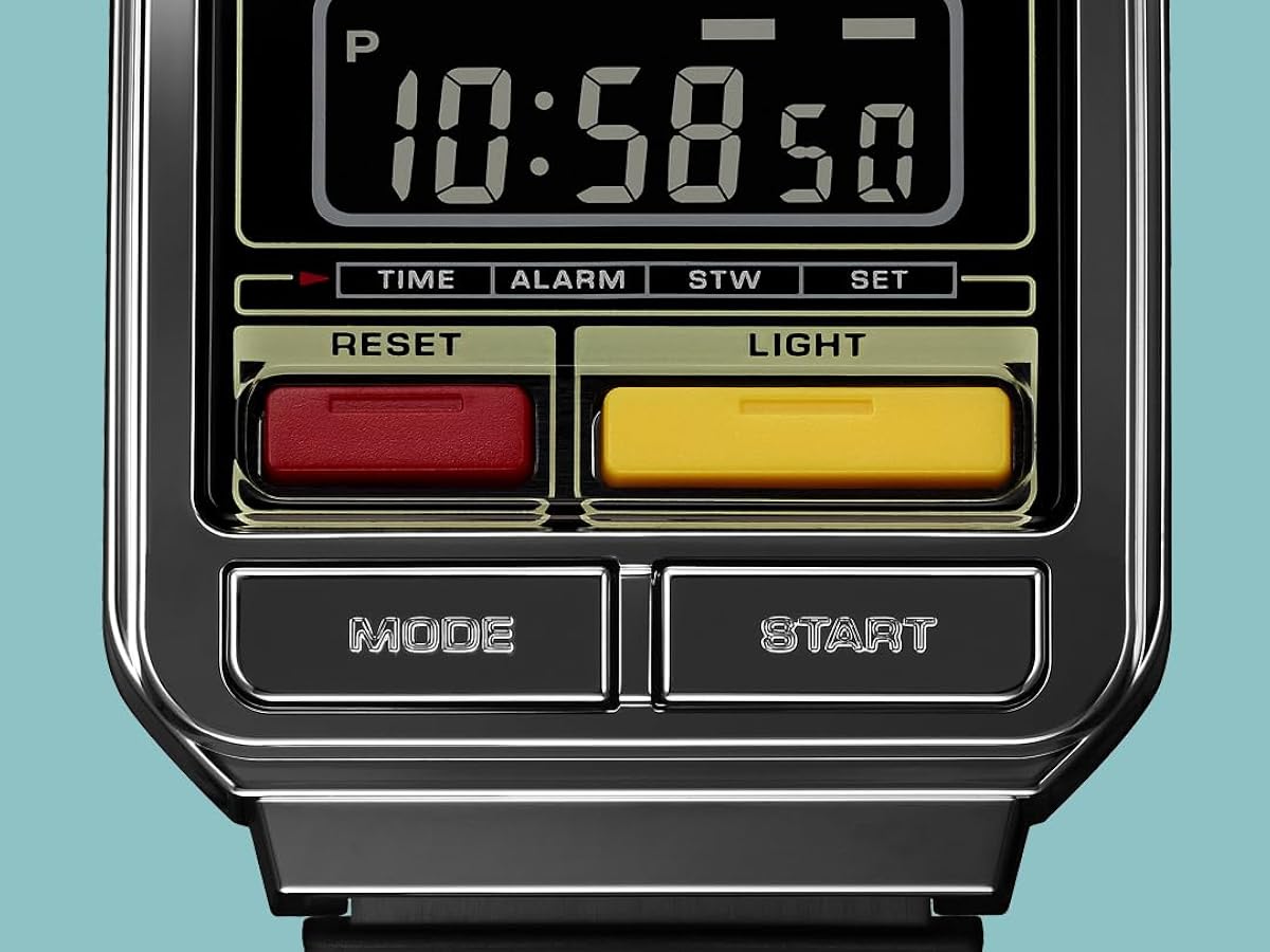 Amazon | [CASIO] カシオ スタンダード A120シリーズ【国内正規品
