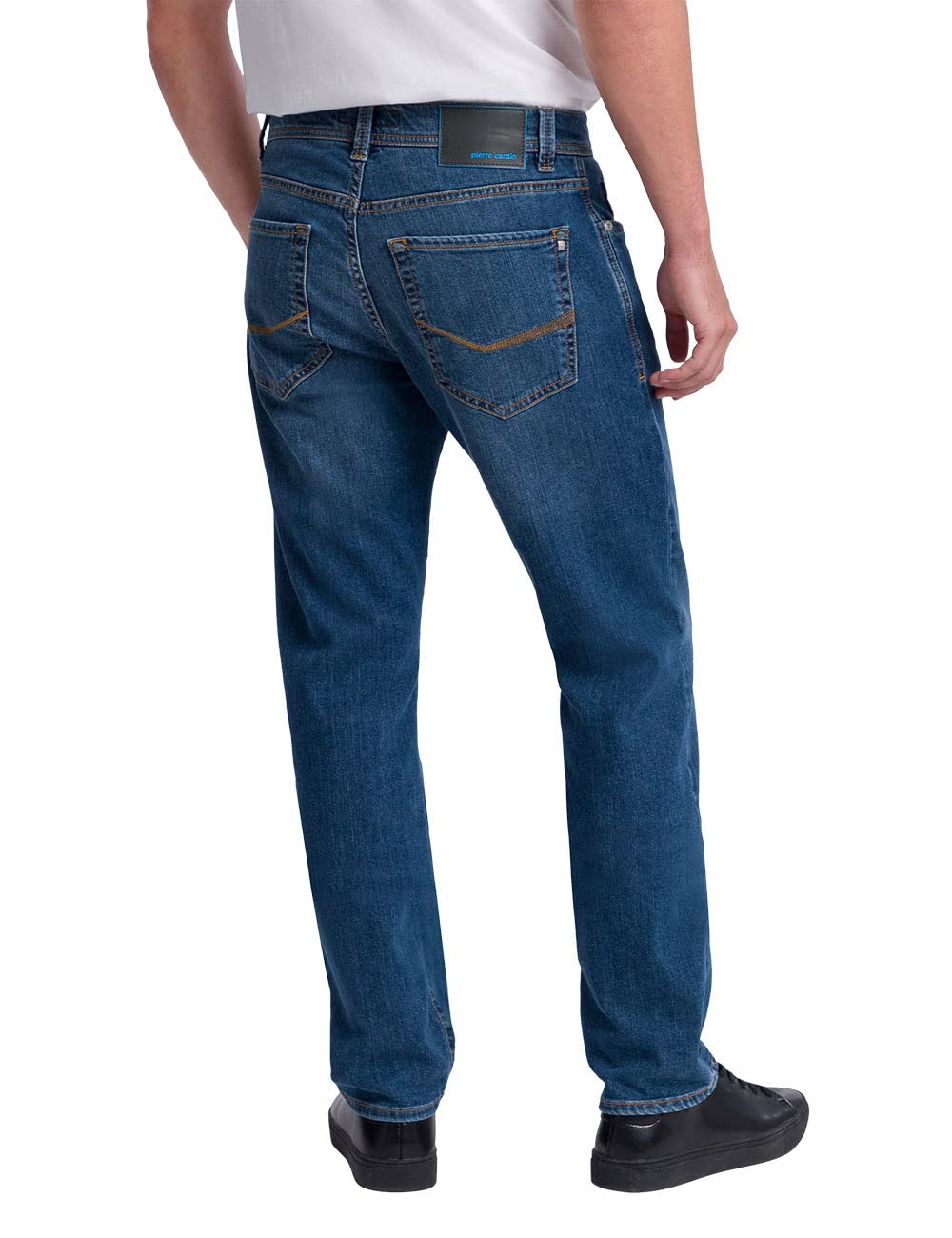 Pierre Cardin Lyon Tapered Jeans Homme