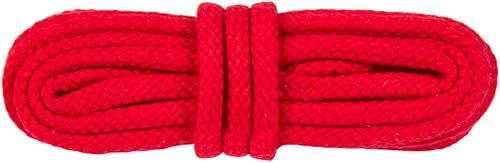 WorkerWalker Cordones Redondos para Botas, Resistentes al Fuego, Tacto y Sensaci