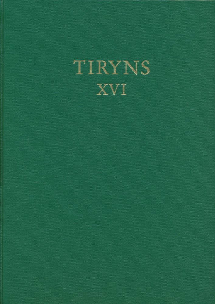 Kleinfunde aus Tiryns, l'élégance de la faïence et du verre mycénien