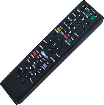 RM-ADP089 Replace Remote Control fit for Sony Blu-ray Disc/DVD BDV-E2100
