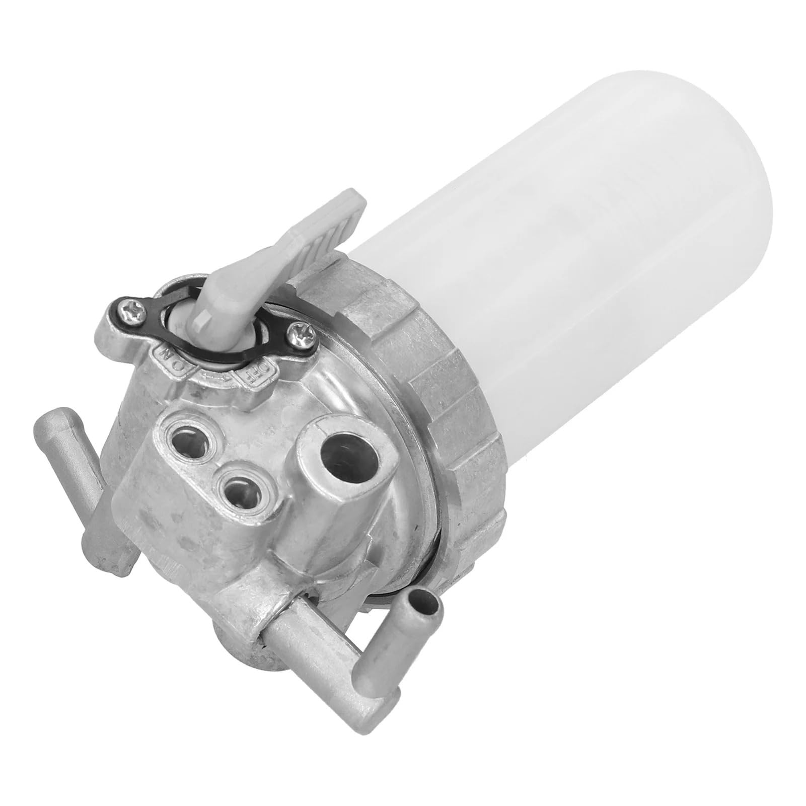 Conjunto de filtro de combustible separador de agua 1G311-43350 apto para Tractor Kubota D1105 V3307 motor M704
