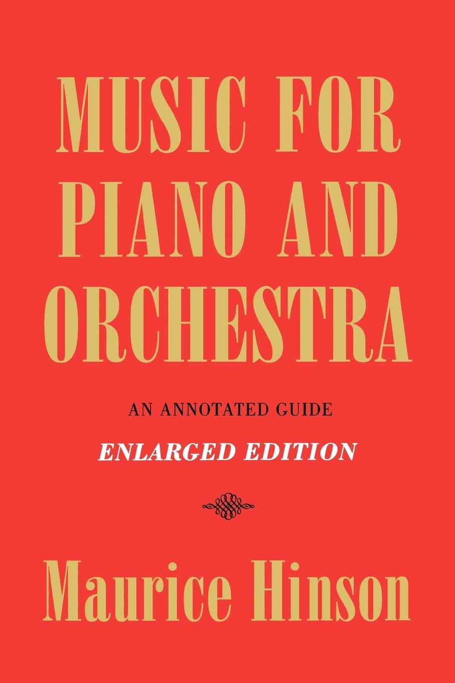 Musique pour piano et orchestre guide annoté de référence pour érudits