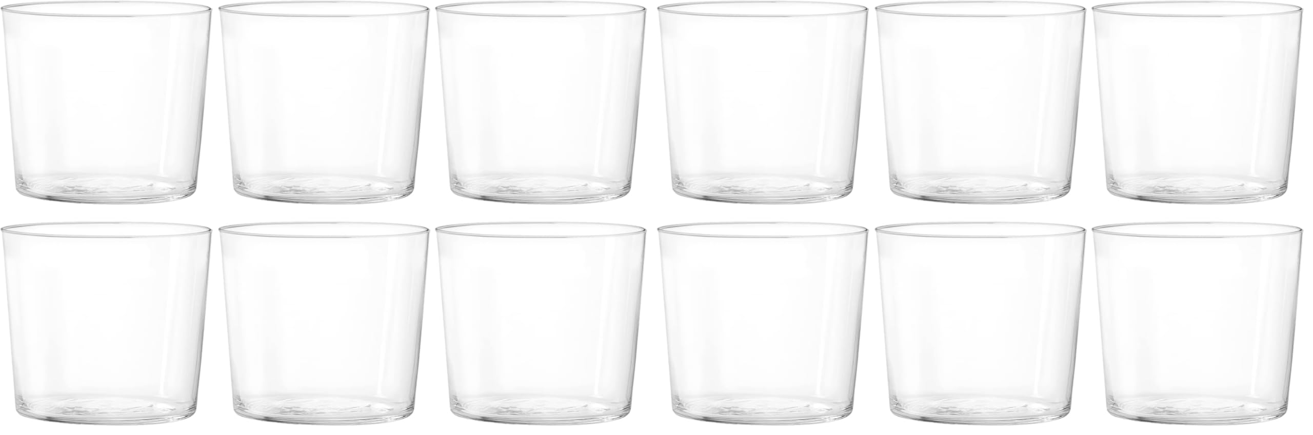 Verres Starck H&H fins et robustes compatibles lave-vaisselle pour éviter la casse