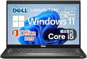 Amazon.co.jp: 【整備済み品】 デル dell ノートパソコン/Dell