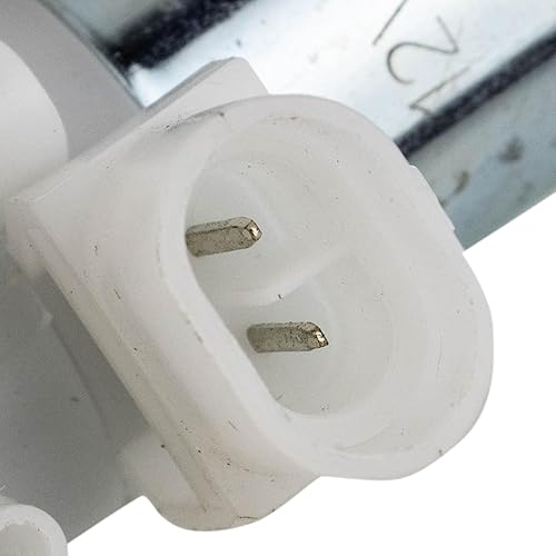 Miniatura 1733 de TRQ Depósito de limpiaparabrisas compatible con Chevrolet Cruze GM1288255 2016-2019