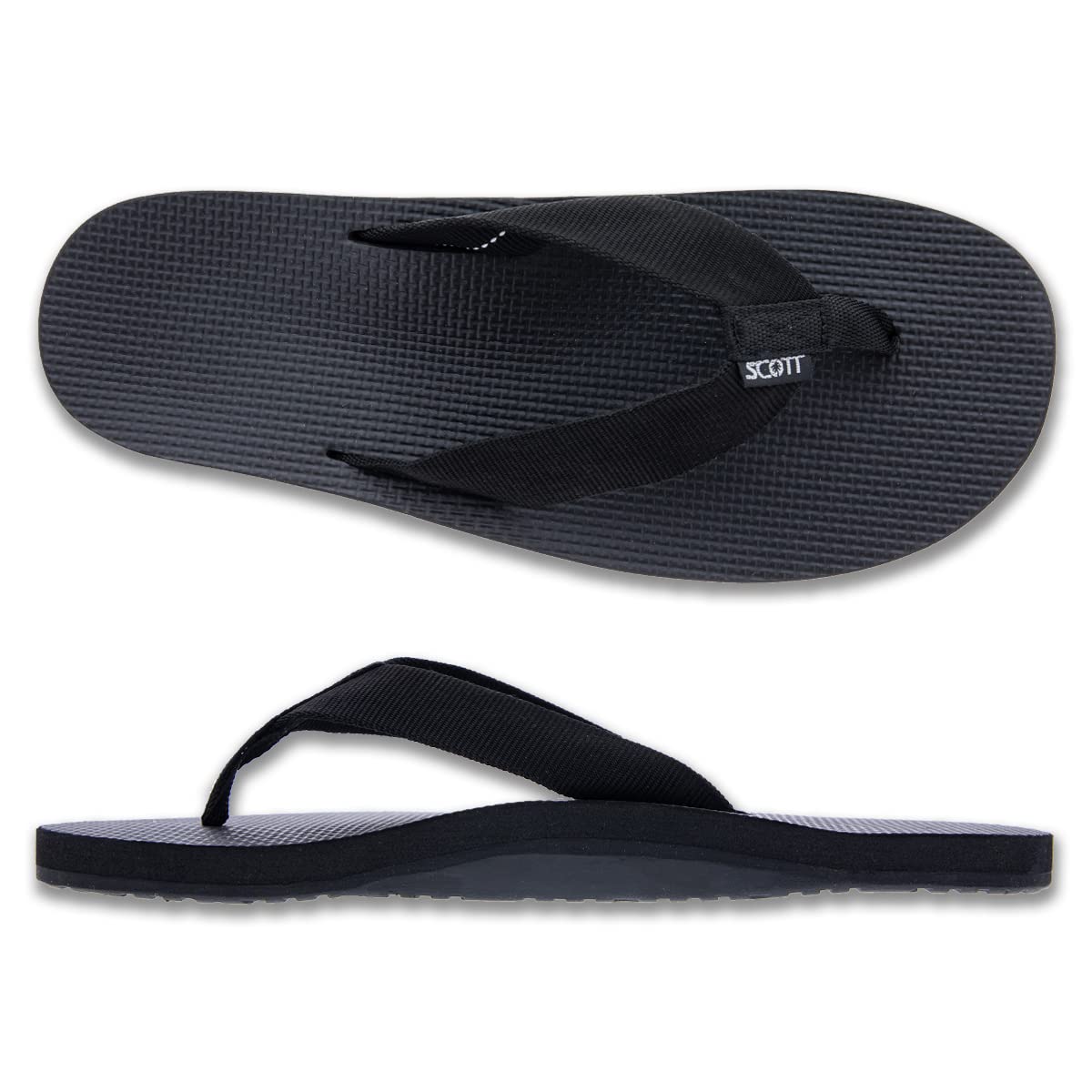 Scott Hawaii Haleiwa Men's Slipper