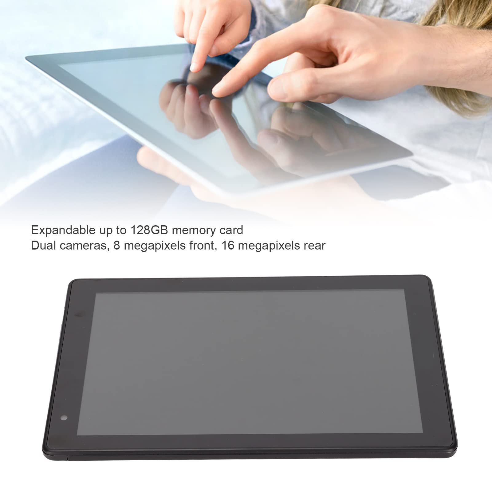 タブレット　64GB +4GB Amazon.co.jp: キーボード付きタブレット、10.1インチタブレット