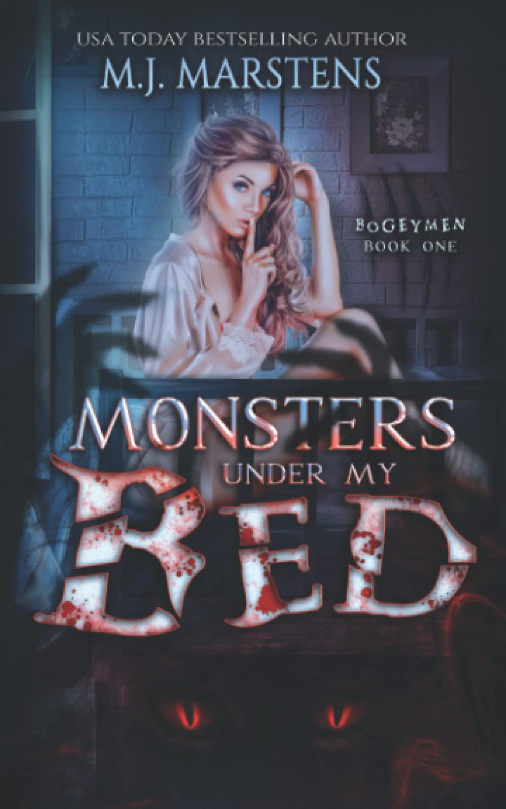 Cover of Monsters Under My Bed