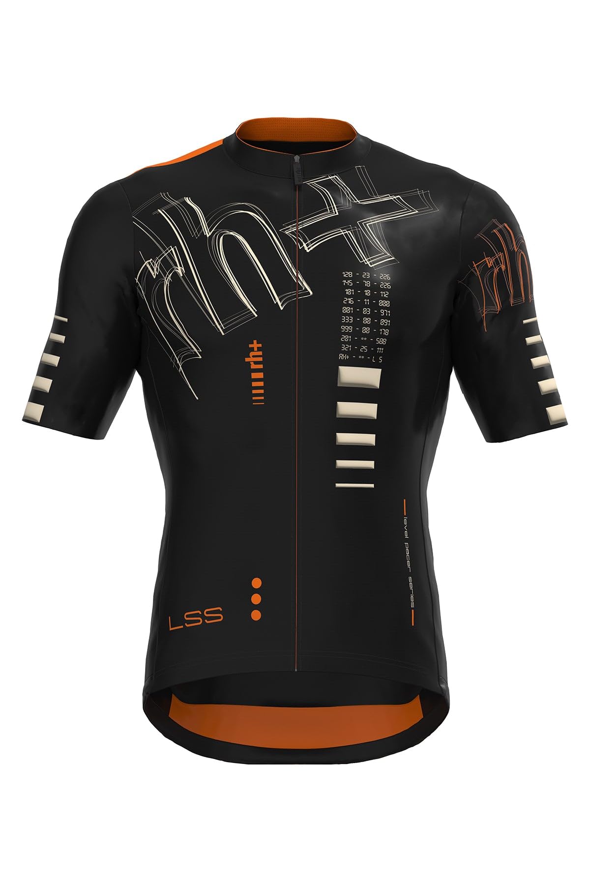 rh+ Herren Pacer Pro Trikot