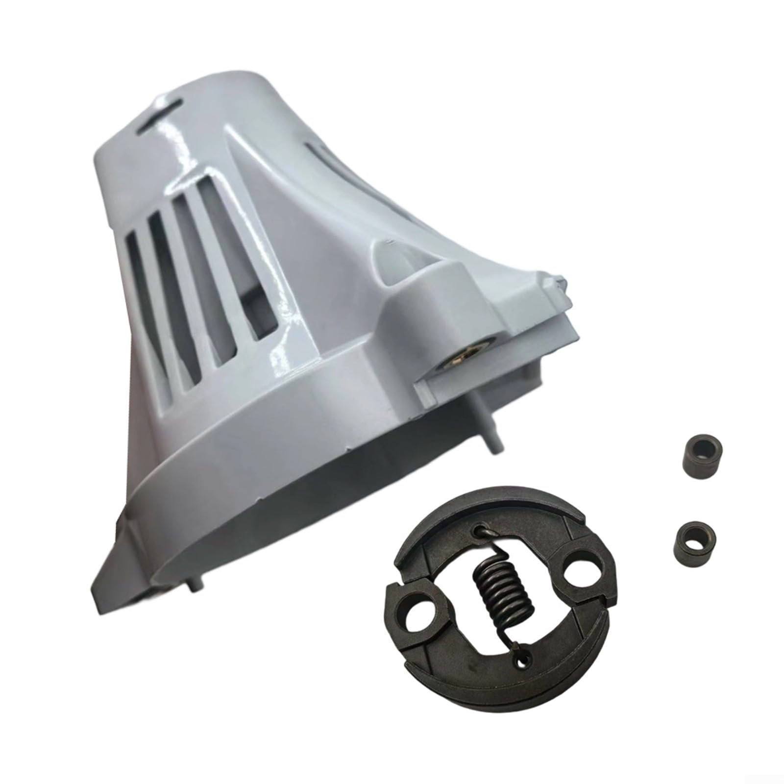 Carcasa de embrague de repuesto para modelos FS89 FS91 FS111 FS131 HT102 KM131R HT, diseñada para adaptarse con precisión y mejorar la fiabilidad del equipo