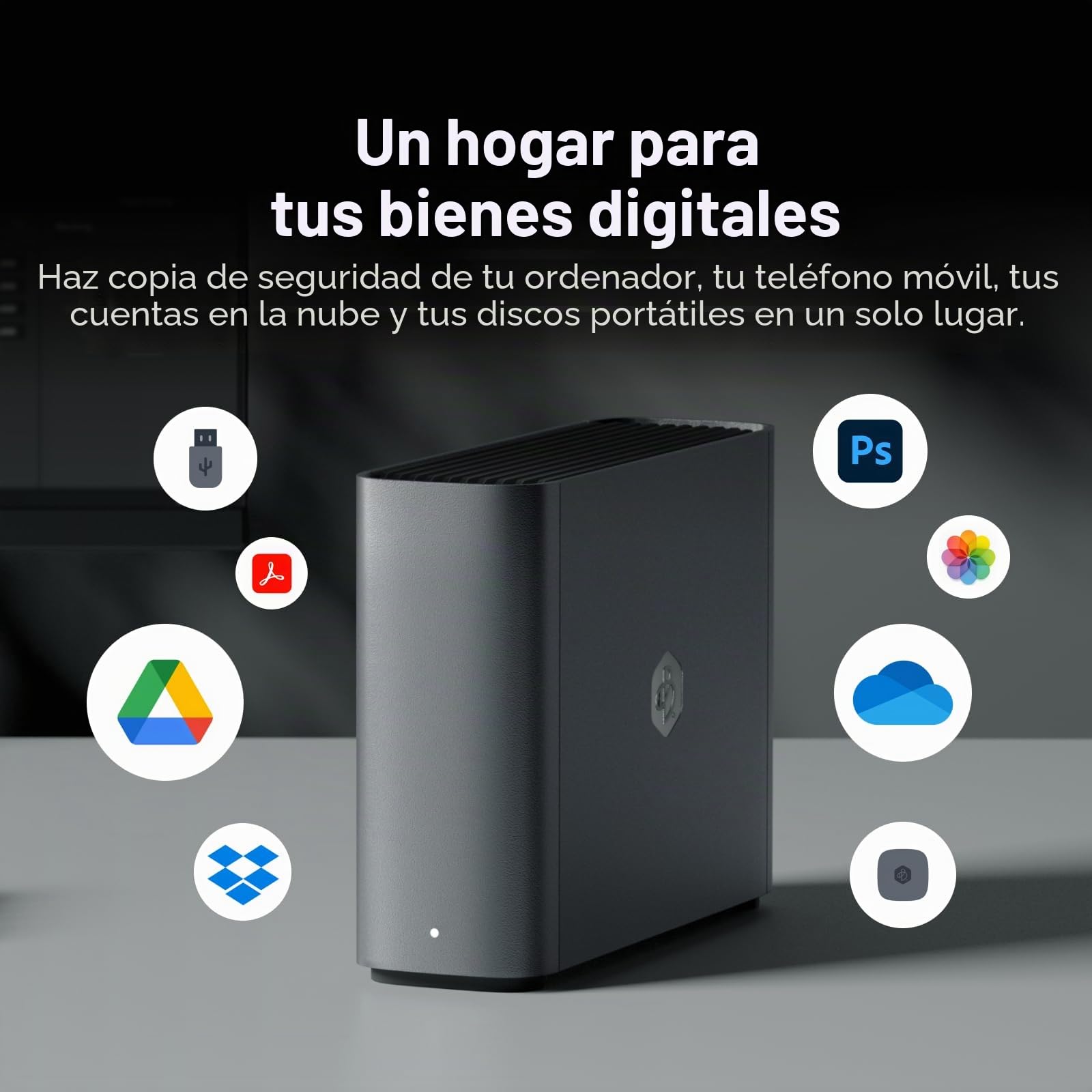 Synology BST170-8T BeeStation Plus