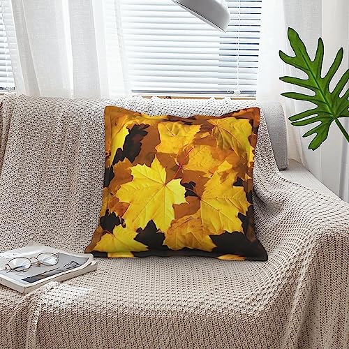 Housse de coussin en cuir décorative style rustique chic - 8