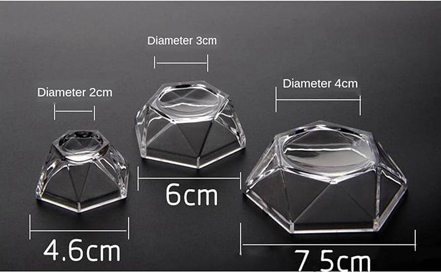 クォーツクリスタル球体とアクリルスタンド クォーツクリスタル球体とアクリルスタンド