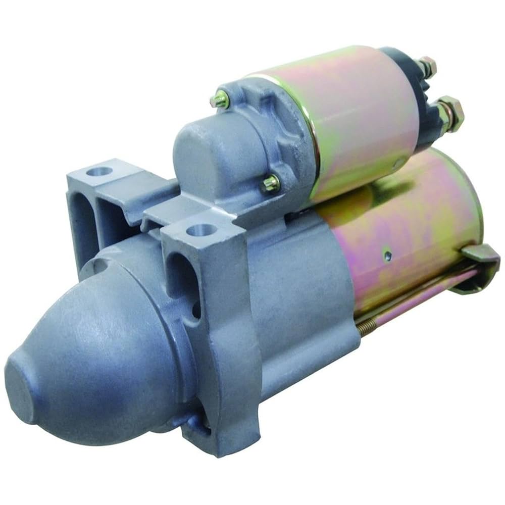 シボレー　メッキスターター Amazon.co.jp: スターター交換品 シボレーシルバラード