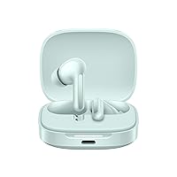 Xiaomi Redmi Buds 6 Auriculares Bluetooth con Cancelación de Ruido Verde Coral