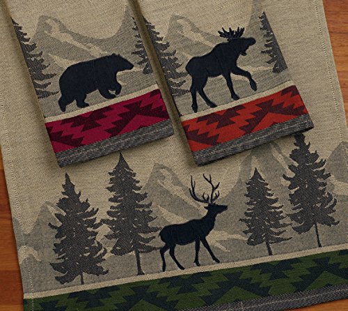 DII-Woodlands-Collection-Dishtowel-Set-18×28-in-The-Woods-3-Piece DII Woodlands Collection Dishtowel Set 18×28 in The Woods 3 Piece