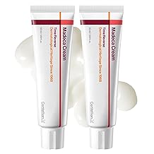CENTELLIAN 24 Madeca Cream Time Reverse 50ml/1.69fl oz, Pack of 2 Advanced Fast-Absorbing & Nourishing Cream, Hydrates, Reduces Wrinkles, Korean Skin Care, Centella Asiatica