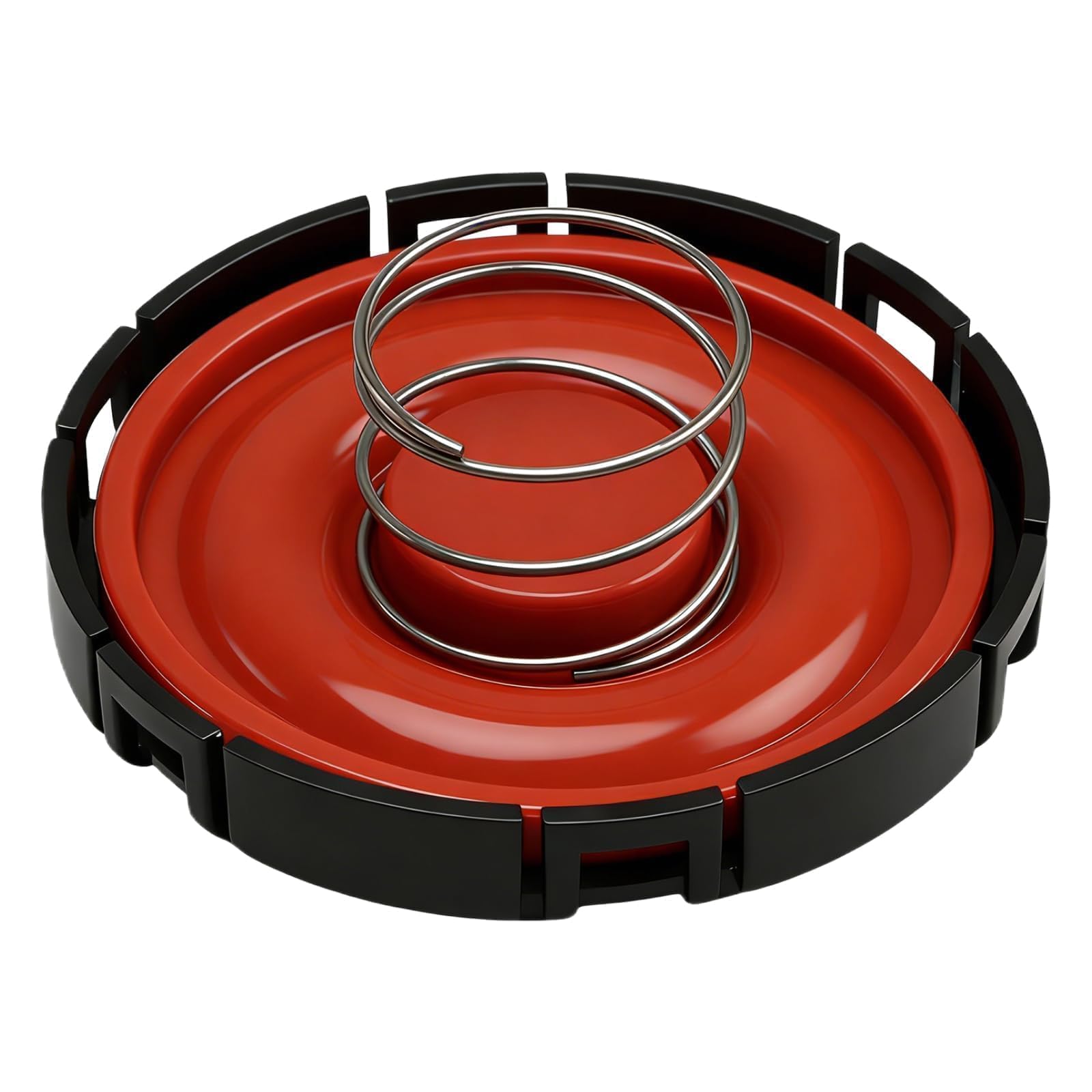 EVRBUL PCV Tappo di copertura della valvola del cilindro tappo della valvola di sfiato del basamento compatibile con BMW Serie 1 F20 F21 Serie 3 E90 E91 E92 E93 F30 F31 F80 X1 X3 X5 Sostituisce