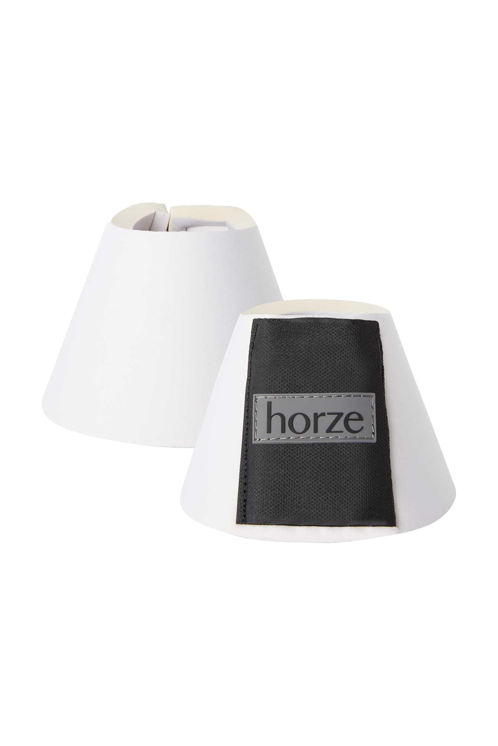 HORZE Pro Overreach Bell Boots for Horses | Neoprene Pair