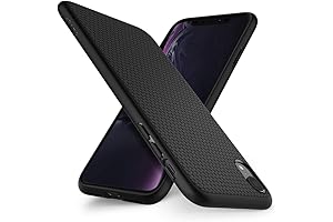 Spigen Slim XR Case: Minimalist Protection for Your iPhone XR