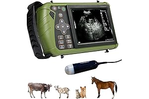 Dawei Vet: Portable Ultrasound for Veterinary Imaging