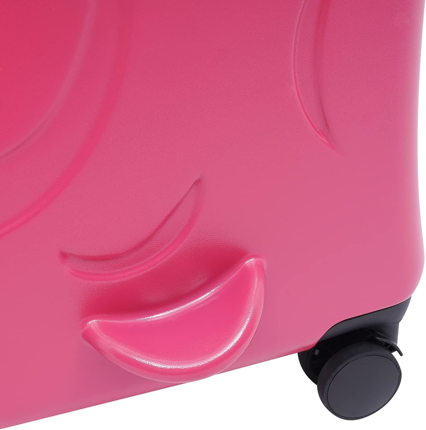 DNYSYSJ Kids Ride-on Suitcase, 20