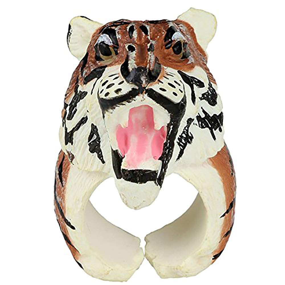 Amazon.co.jp: ZooooM ユニーク おもしろ 面白 アニマル 動物 指輪