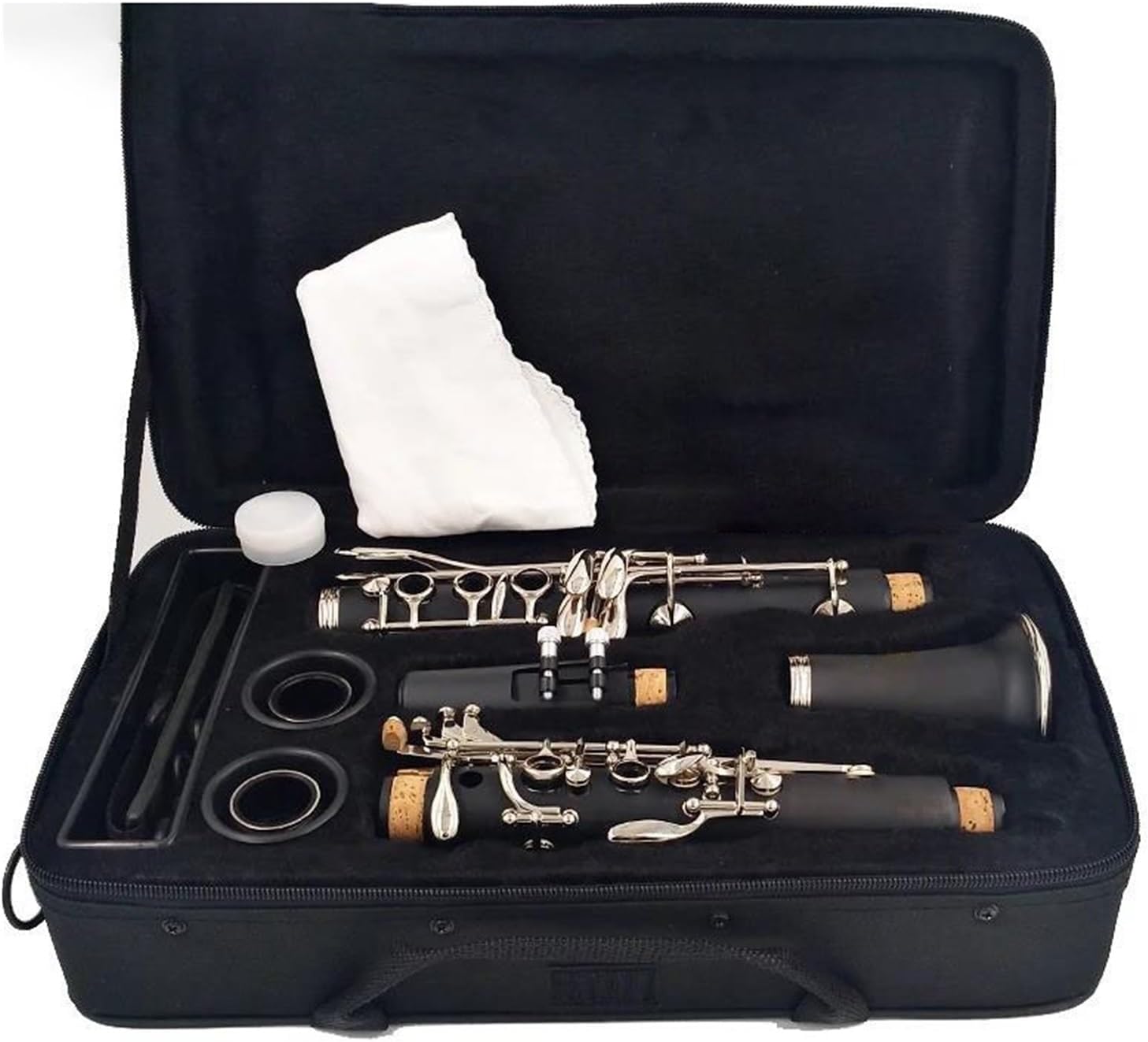 Professional C Key Clarinet