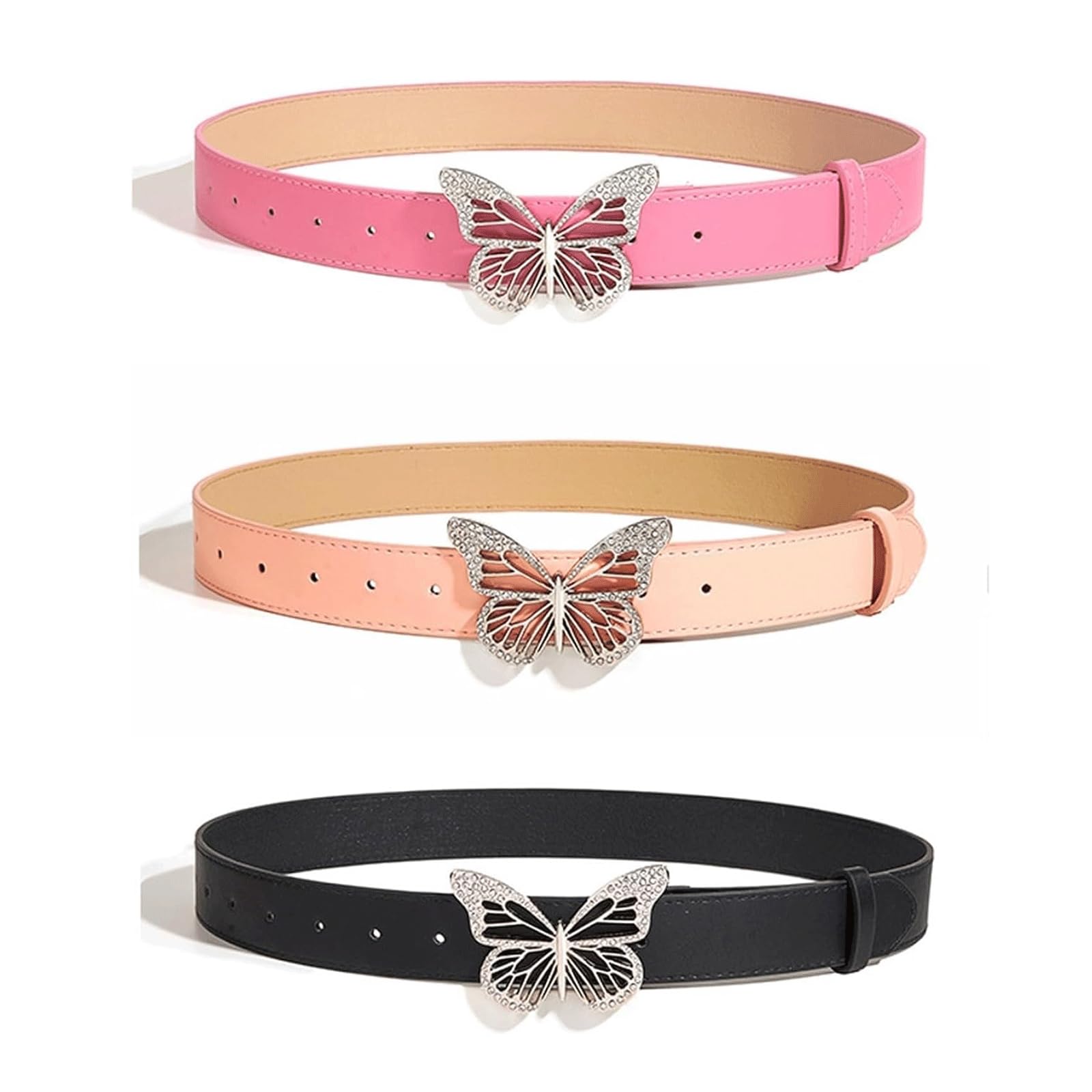 Amazon.com: YPDJVLTI Waist Belt Women's Waist Belts Adjustable