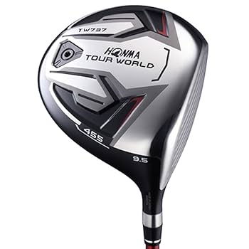 HONMA tour world TW727 455 ドライバー 本間ゴルフ／TOUR WORLD／TW727 455ドライバーの口コミ評価
