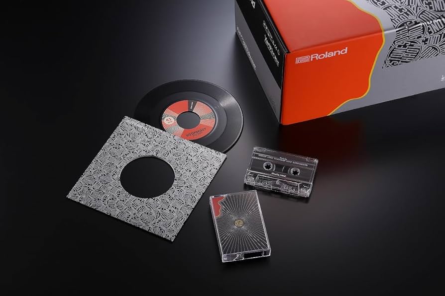 Amazon | Roland/SP-404MKII Stones Throw Limited Edition