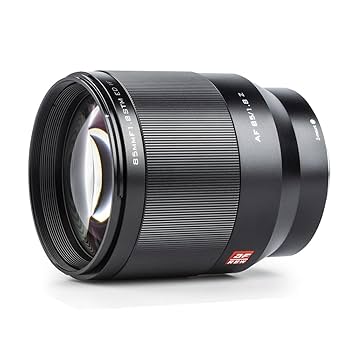 viltrox 85mm f1.8 zマウント Viltrox 85mm F1.8 Z-mount Autofocus Prime Lens for Nikon Z
