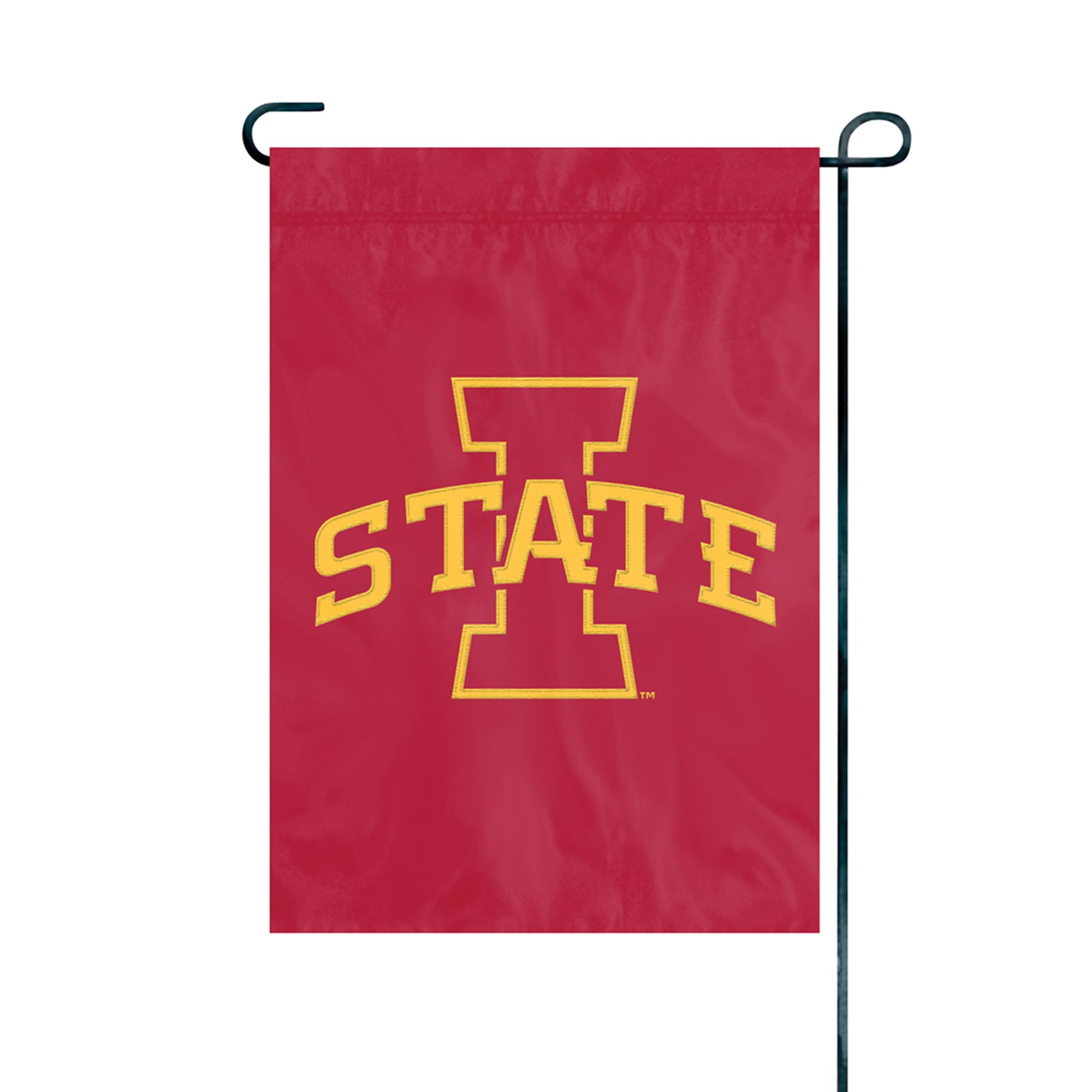 Party Animal NCAA Team Premium Garden Flag, Nylon, Iowa State Cyclones