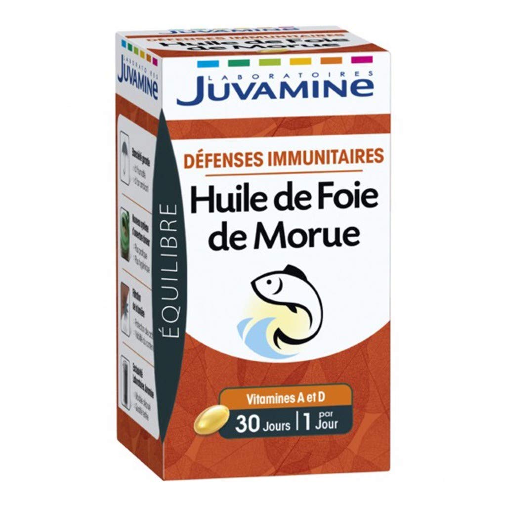 Juvamine - Juego de 2 unidades