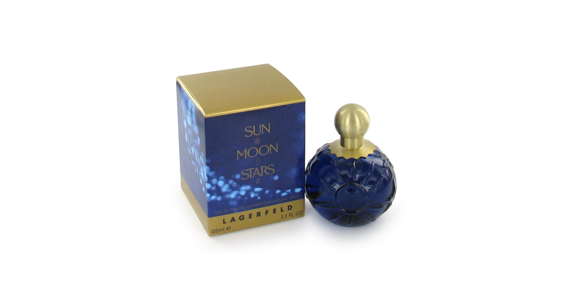 新品未使用 カール ラガーフェルド サンムーンスターズ 50ml ラガーフェルド「SUN MOON STARS」3 | Solid Perfumeに魅せられて