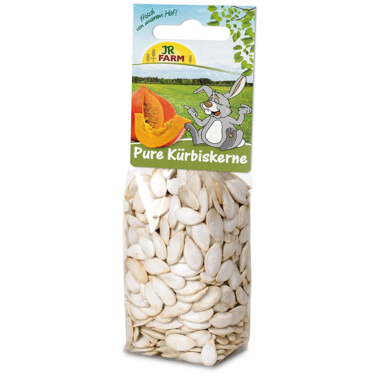 JR FARM Pure Kürbiskerne 125 g