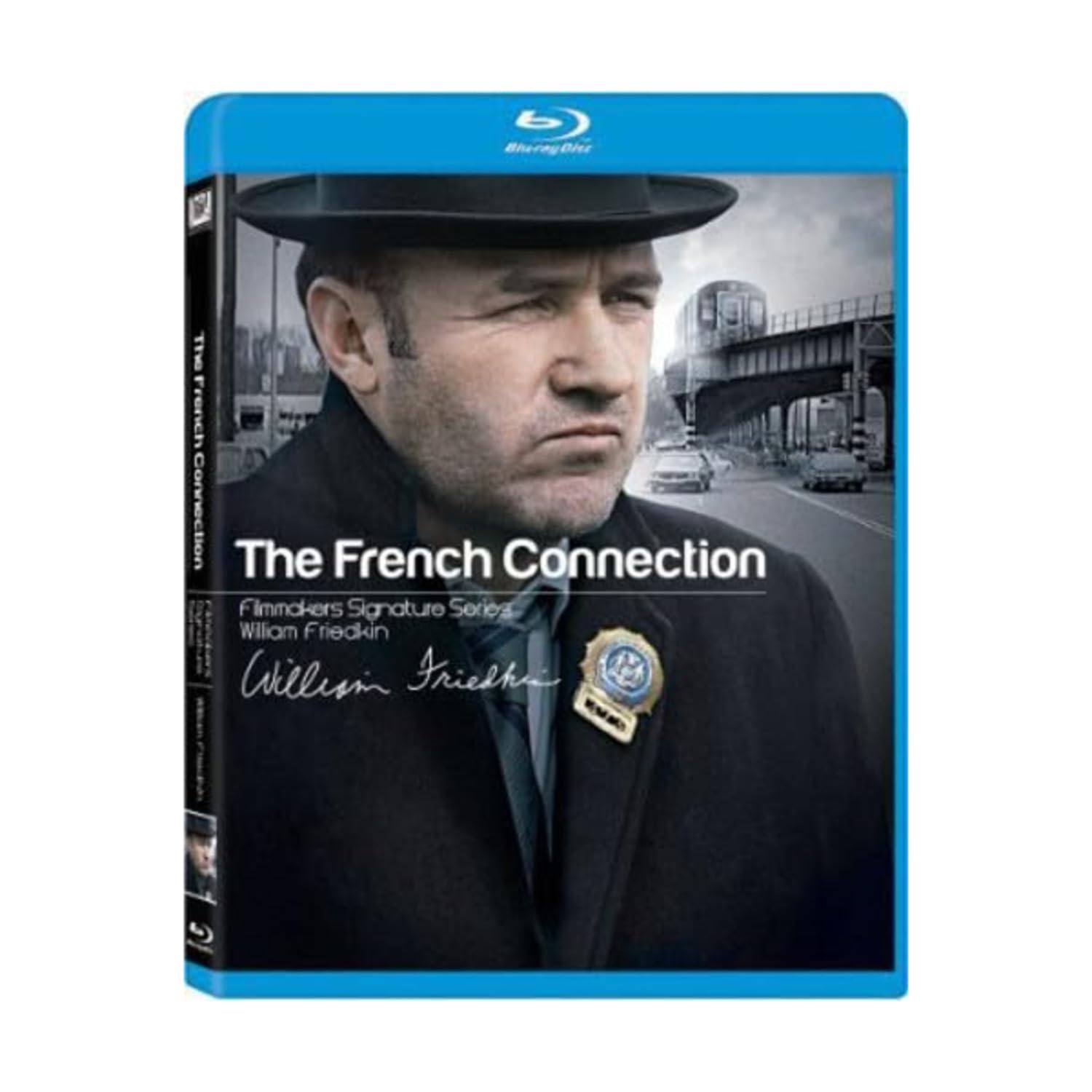 FRENCH CONNECTION, THE [Blu-ray]