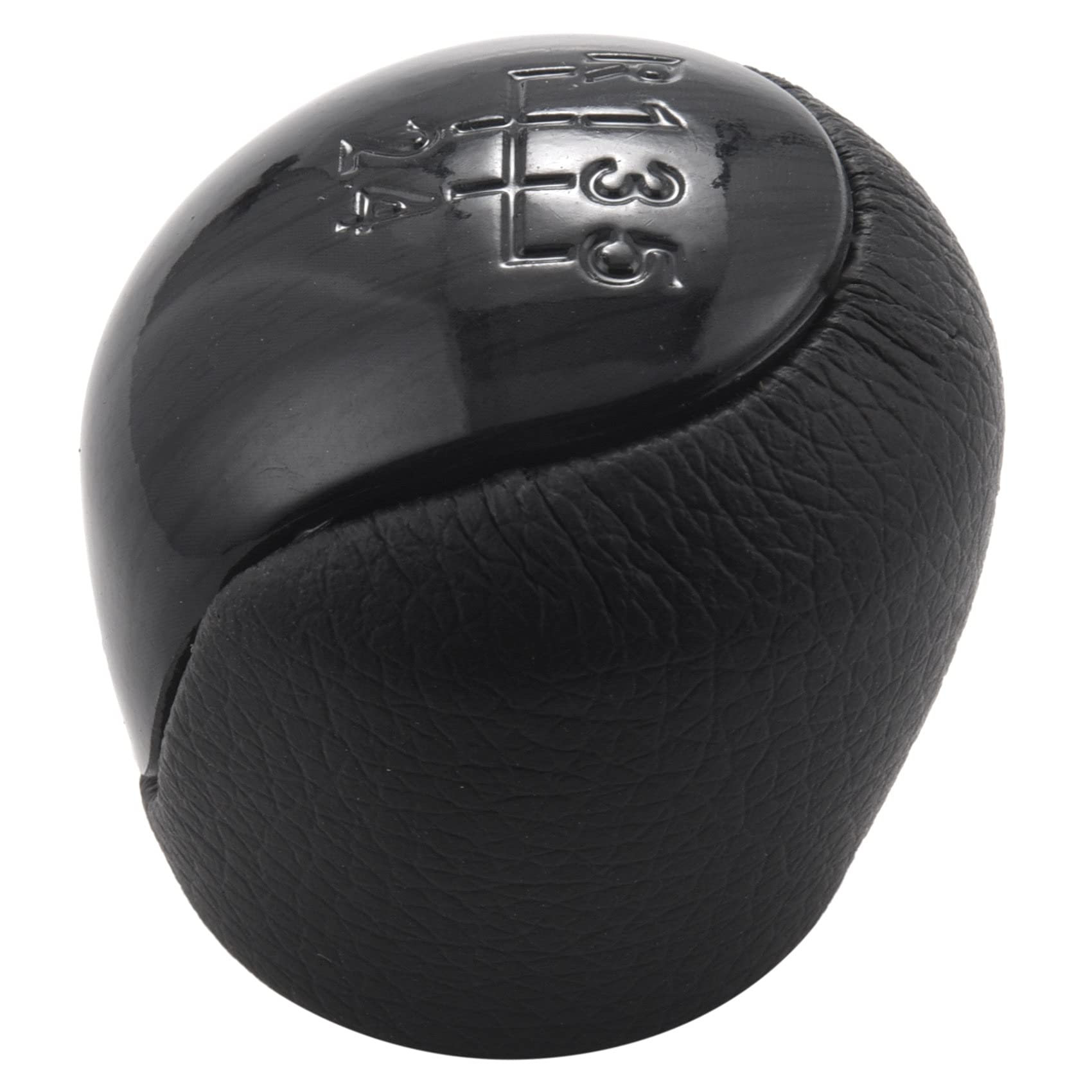 Knadgbft Car 5-Speed Manual Shift Knob Shift Lever Lever Head For Forte Soul For I30