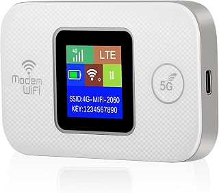 راوتر واي فاي للسفر 4G