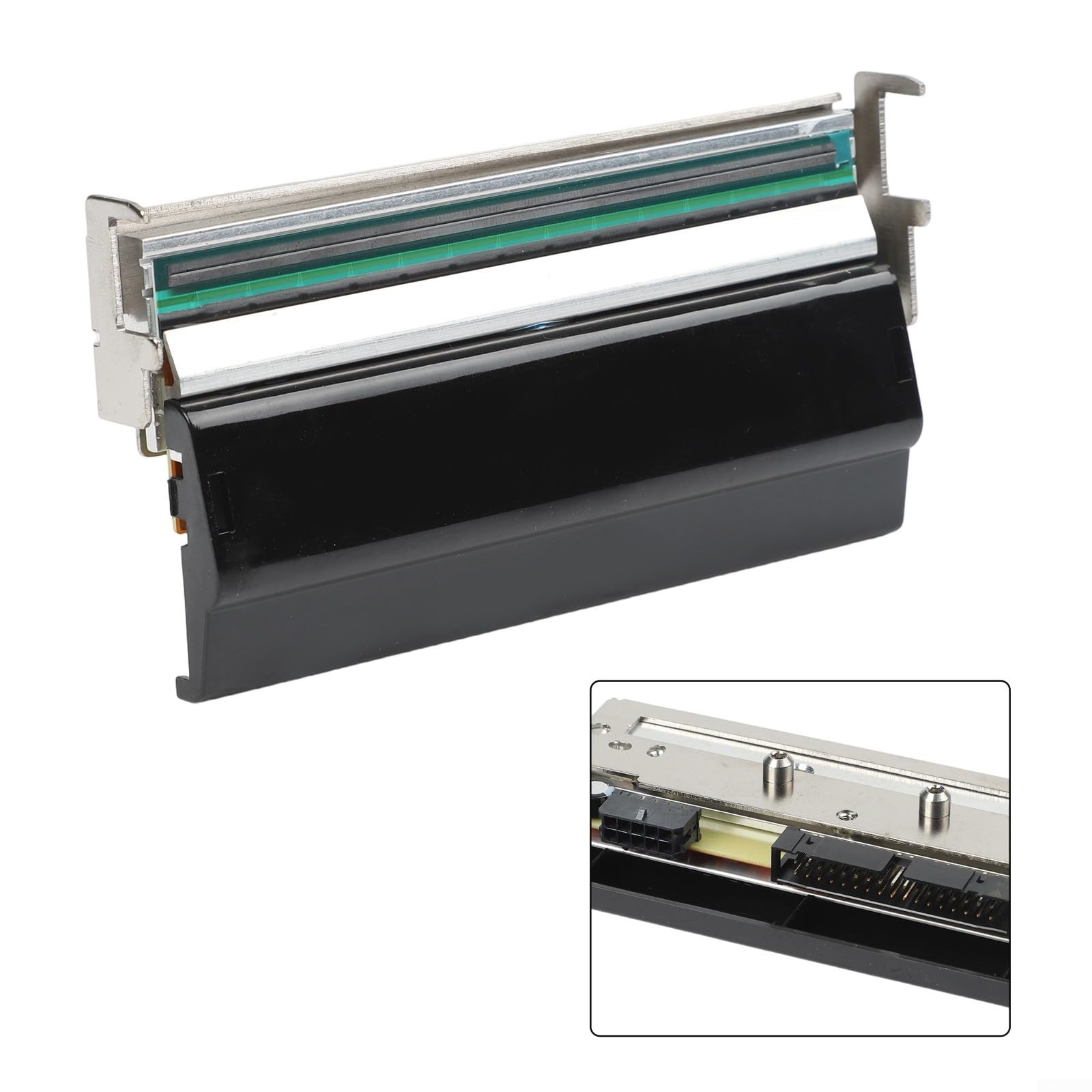 Tête d'impression à transfert thermique 203 dpi pour Zebra S4M Z4M Plus Z4000, pièce de rechange G41400M G79056-1M, tête d'impression haute résolution pour imprimante industrielle d'étiquettes de