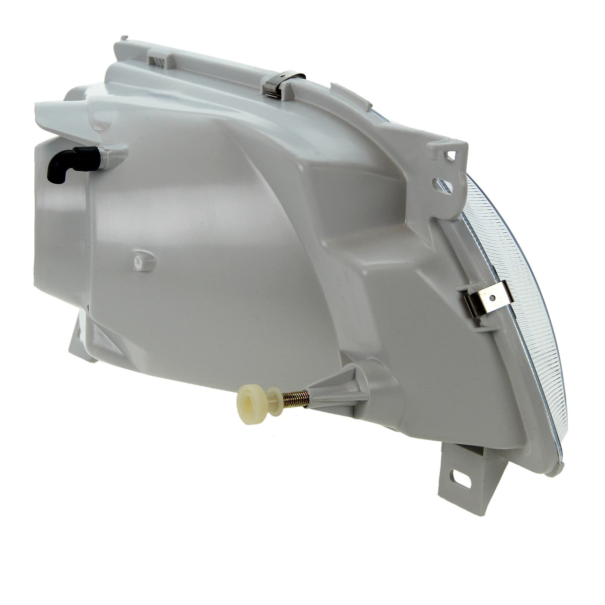 BESTPRICE 2x fari principali anteriori sinistro + destro, compatibili con FORD TRANSIT Bus (E_ _), TRANSIT Van (E_ _), TRANSIT Platform/Chassis (E_ _)