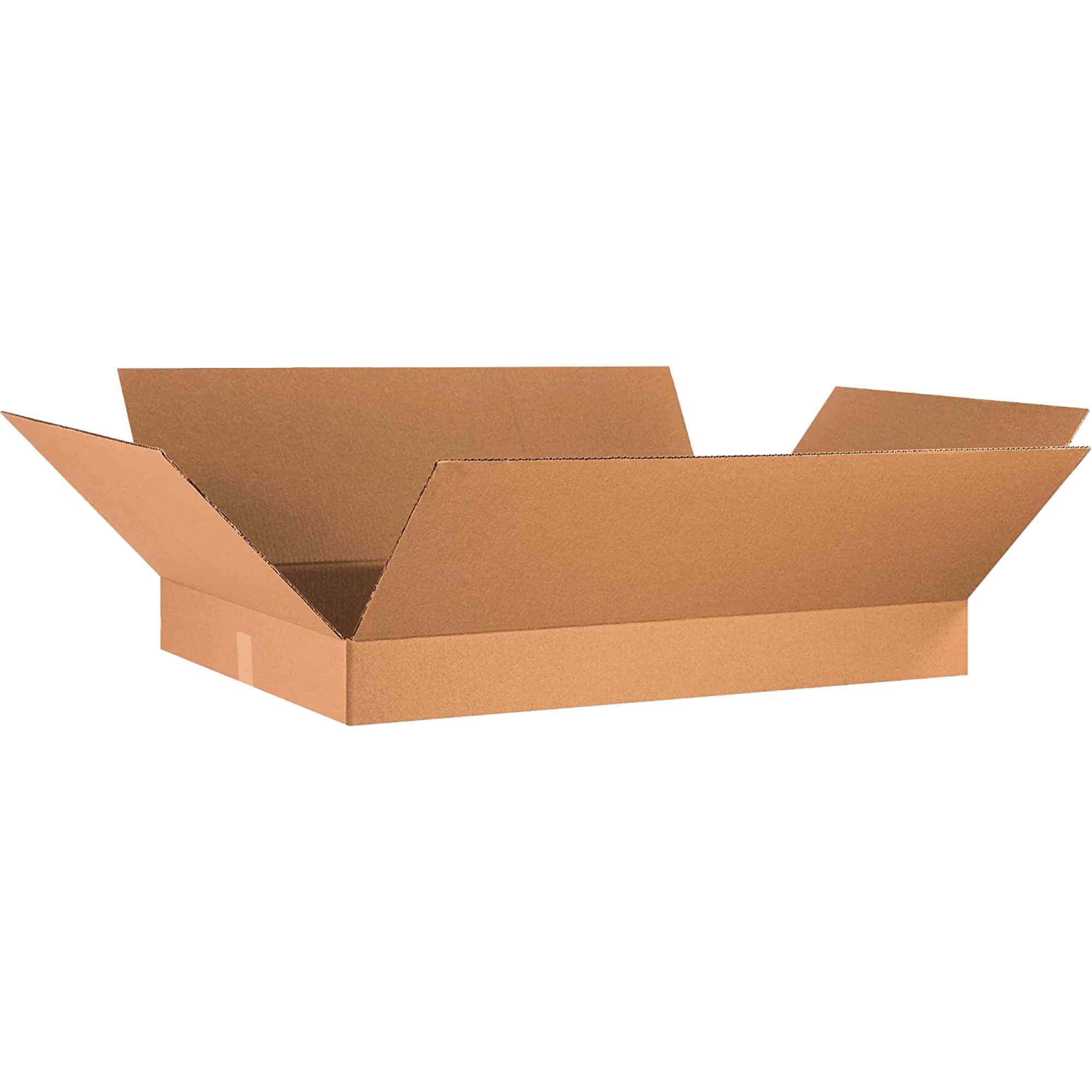 AVIDITI Shipping Boxes?áMedium 36"L x 24"W x 4"H, 10-Pack | Corrugated Cardboard Box for Packing, Moving and Storage?á 36x24x4