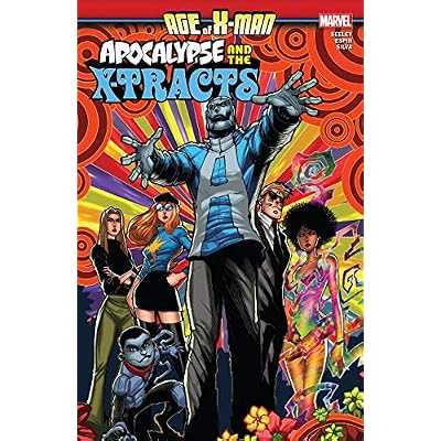 Age Of X-Man: Apocalypse & The X-Tracts (Age Of X-Man