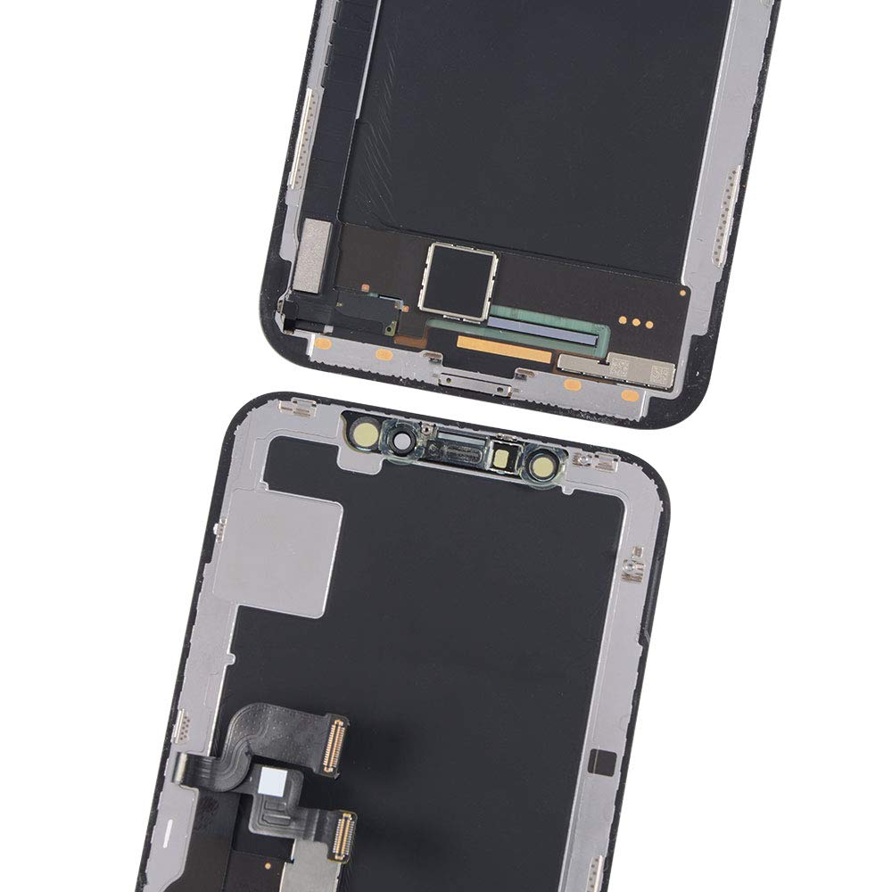 Apple iPhone X 画面に問題あり iPhone 12/11/XR/XS/Xのタッチパネルが反応しない場合の対策