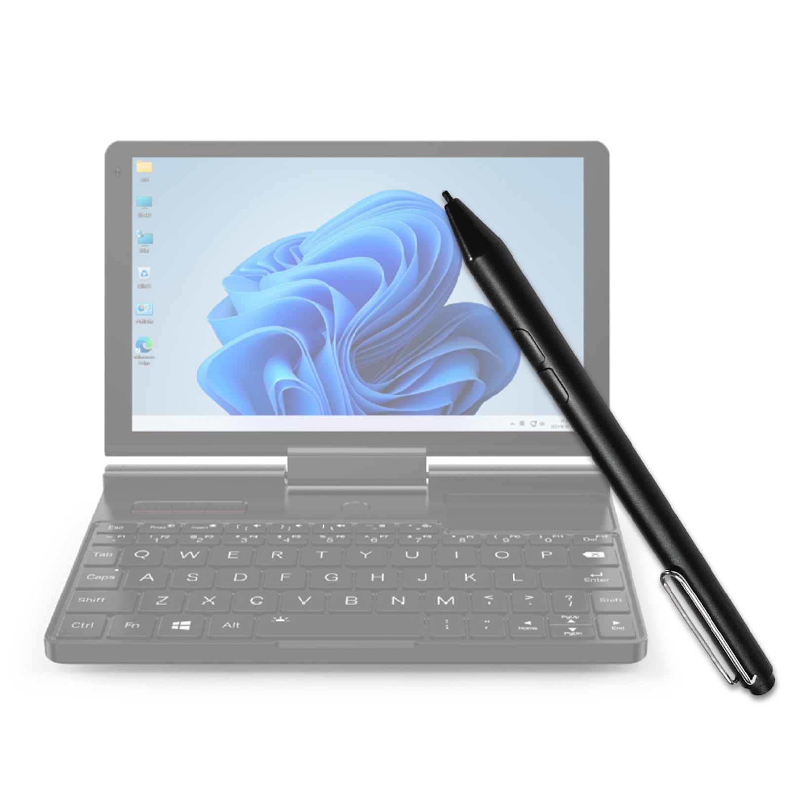 Penna stilo ABS Touch Pen Compatibile per Pocket 3 Notebook Touch Dispositivi Schermo Penna Accessorio di Scrittura