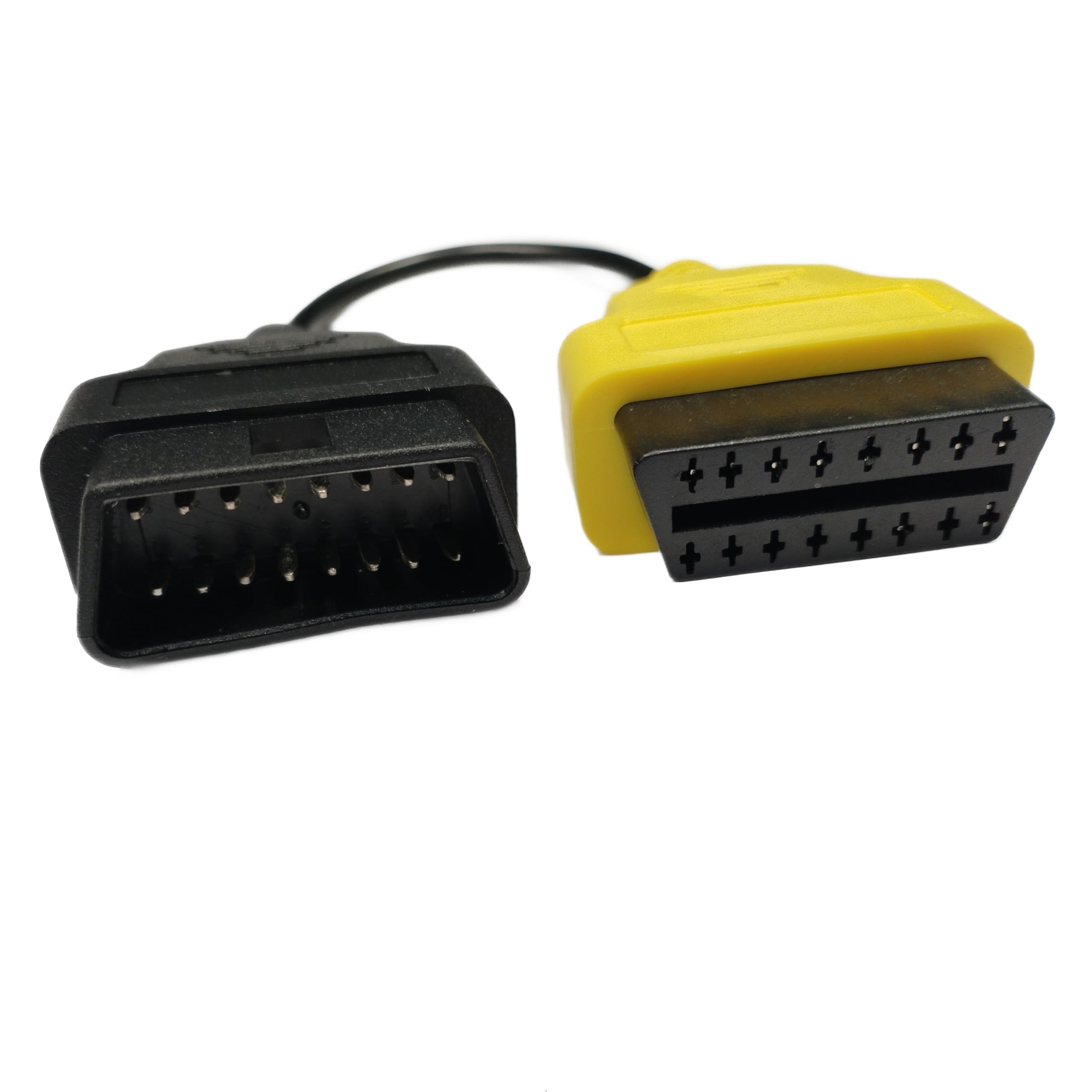 Multi ECU Scan OBD OBD2 MultiECU - Adattatore per Sistema Can Compatibile con Scanner Fiat/Lancia ECU