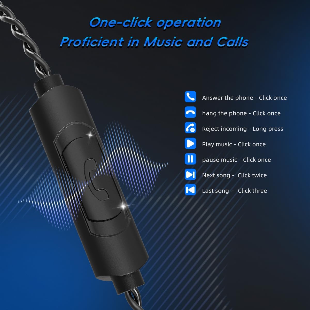 XOX KG01 Professional Gaming Earbuds,Battle Buds,Detachable Microphone, 4D Surround Sound,11mm Dynamic Driver for Mobile Gaming, PlayStation,PC with 3.5mm/Type-c (3.5mm, Silver)