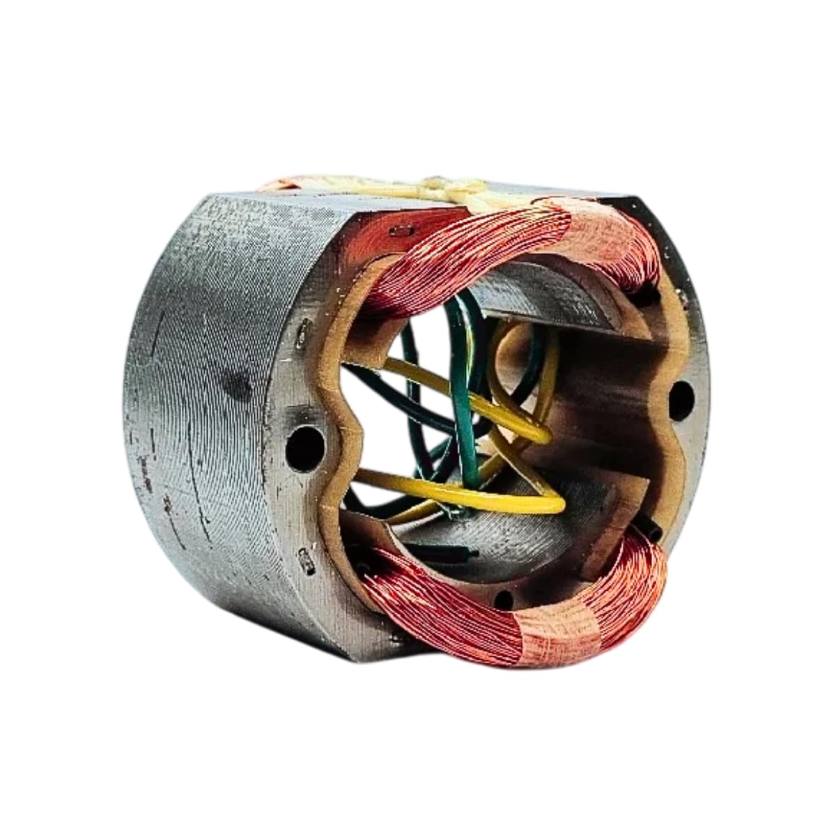 Pioneer Abrasive 2310 Drill Machine Coil/Field Winding | Power Tool Stator Replacement | Field for 2310 Drill Machine Coil Replacement-image-37